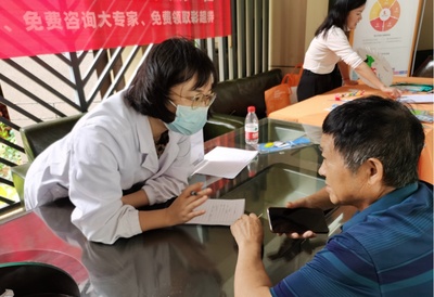 株洲市中醫傷科醫院聯合開展義診活動，以優質服務溫暖人心彰顯企業管理溫度
